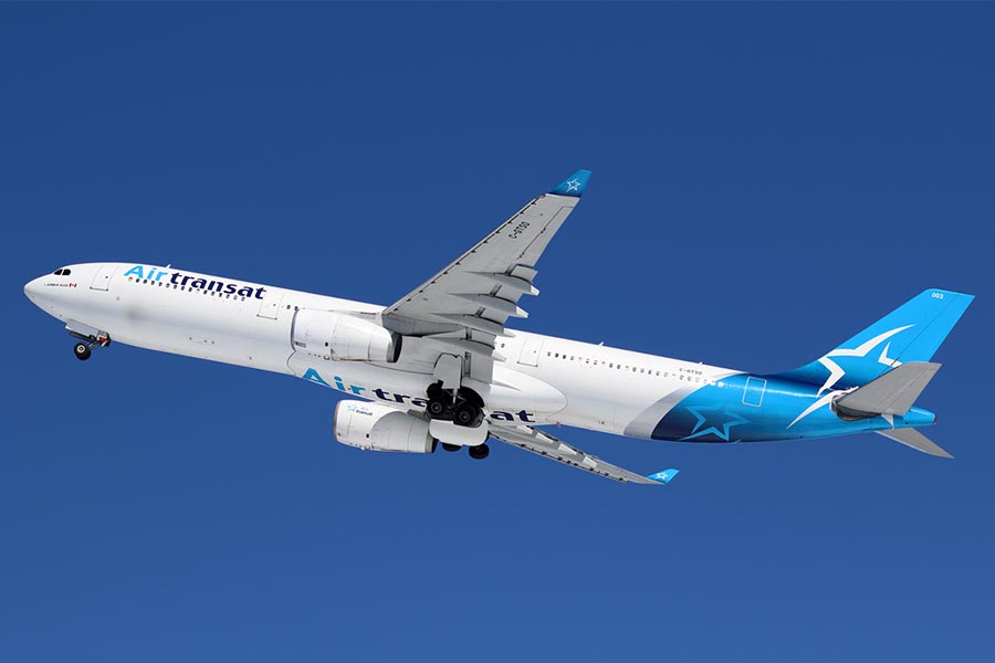 Air Transat A330_New_Livery