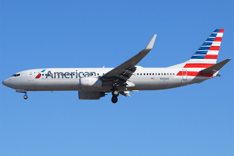 American Airlines_Новые ливреи Америки